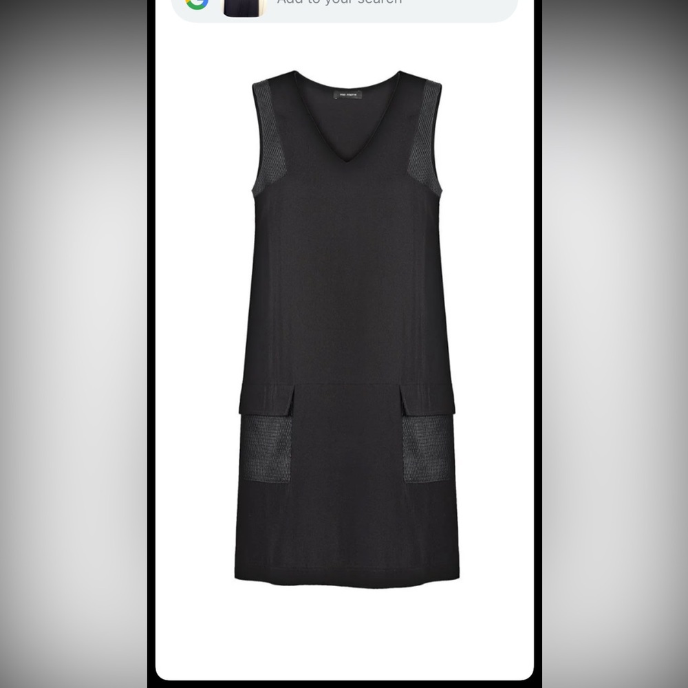 Cop.Copine short dress